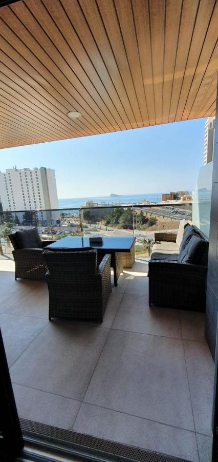 Apartament Sunny Morning Of Costa Blanca - Sunset Waves Benidorm Zewnętrze zdjęcie