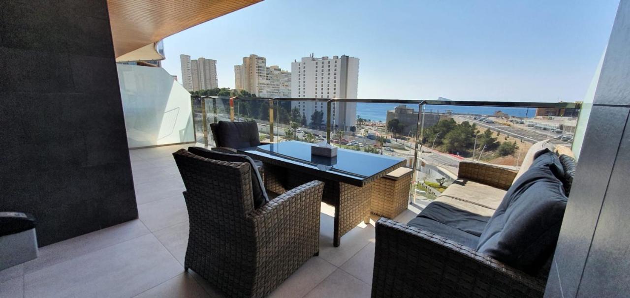 Apartament Sunny Morning Of Costa Blanca - Sunset Waves Benidorm Zewnętrze zdjęcie