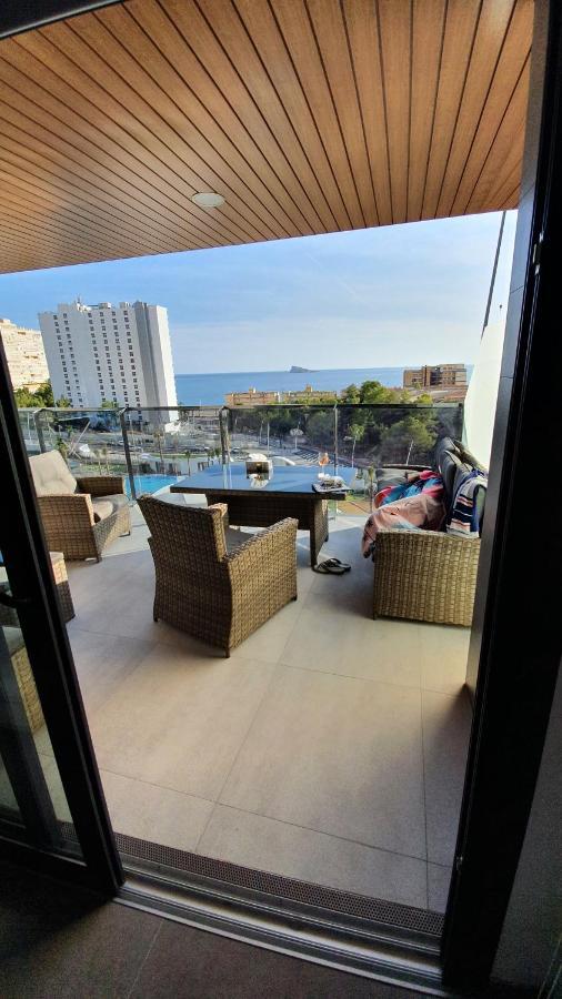 Apartament Sunny Morning Of Costa Blanca - Sunset Waves Benidorm Zewnętrze zdjęcie